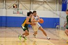 MBBall vs Lyndon State  Wheaton College Men's Basketball vs Vermont State University Lyndon. - Photo By: KEITH NORDSTROM : Wheaton, basketball, MBBall204, Lyndon